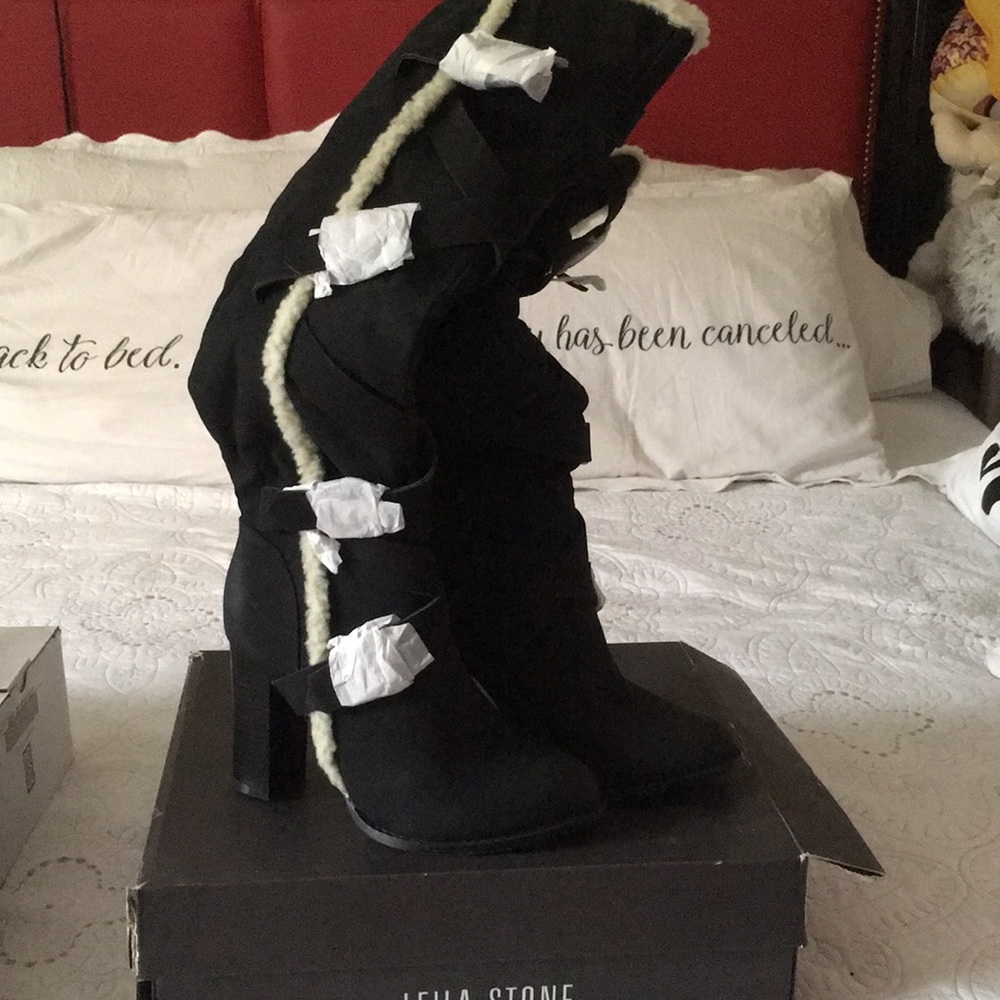 Botas de invierno